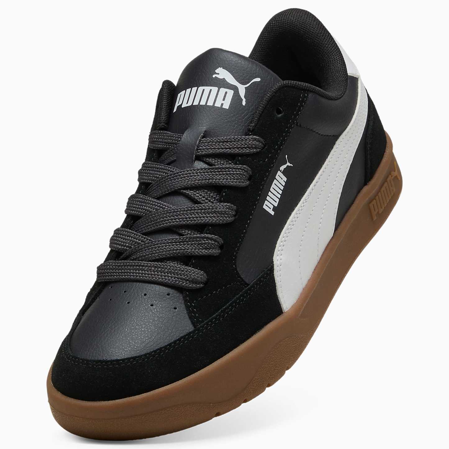 Park OG UNISEX Ayakkabı - Puma Black-Puma White - 405802_02 - Görsel 6