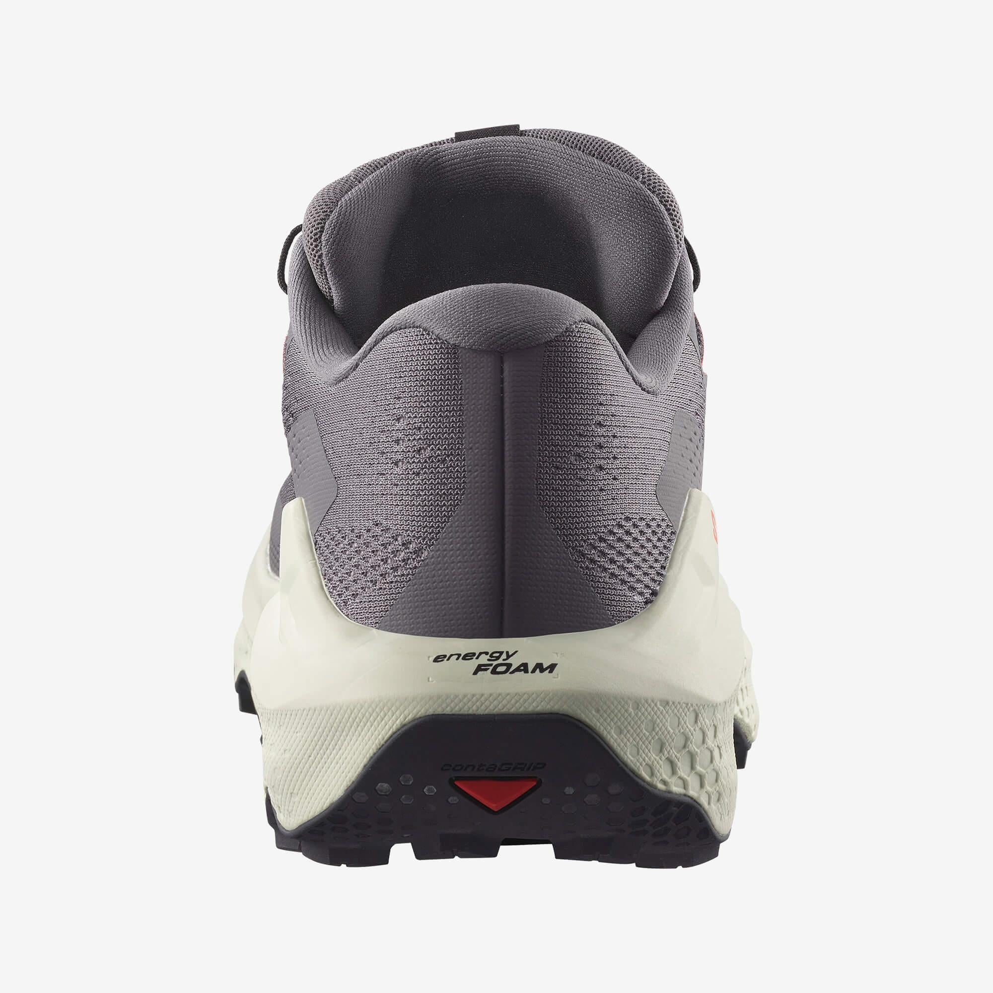 Salomon Ultra Glide 3 Gri Erkek Koşu Ayakkabısı L47742100 - Gri Erkek Koşu Ayakkabısı - L47742100 - image 5