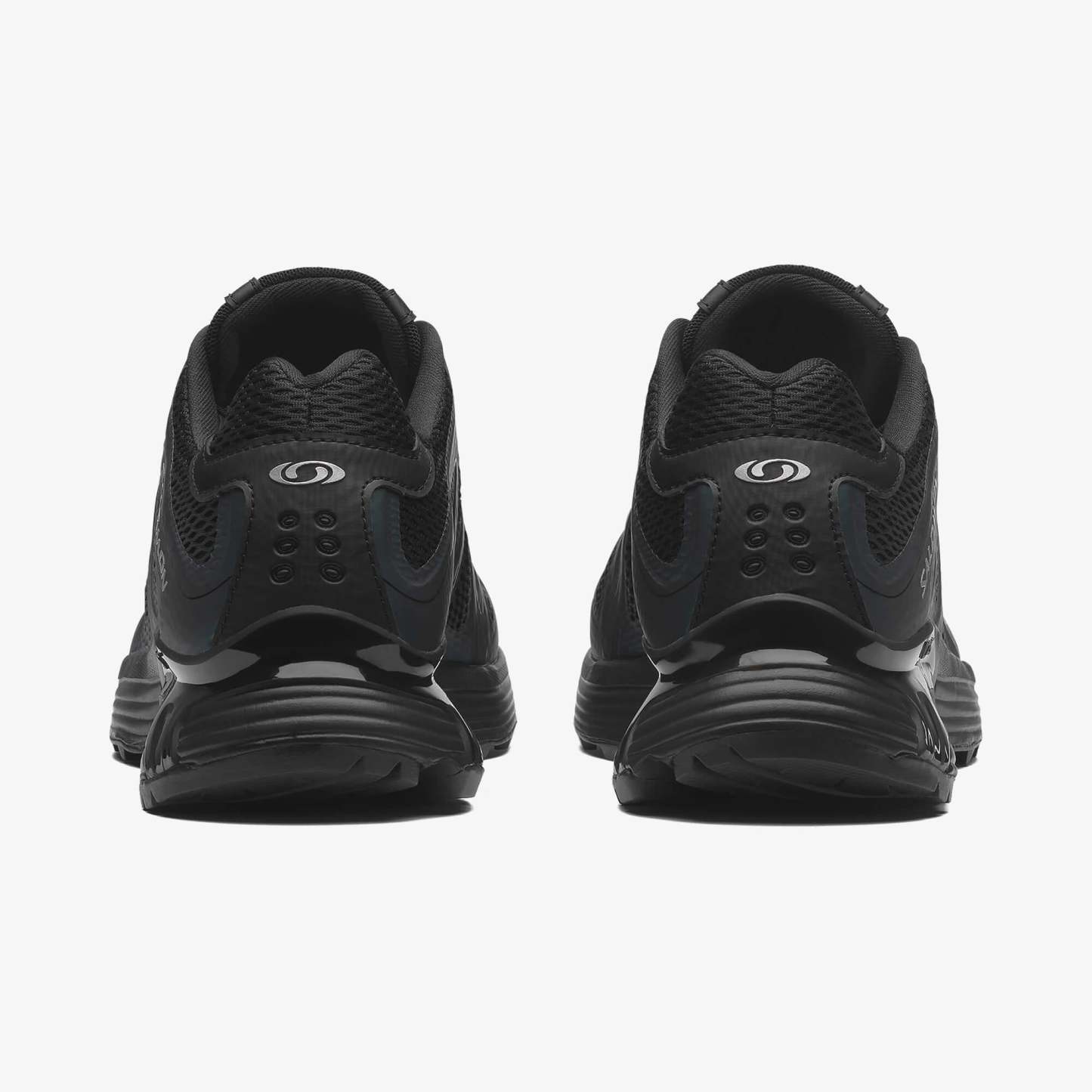 Salomon XT-WHISPER VOID Unisex Sneaker Black L49236600 - Black [L47875500] - L47875500 - image 4