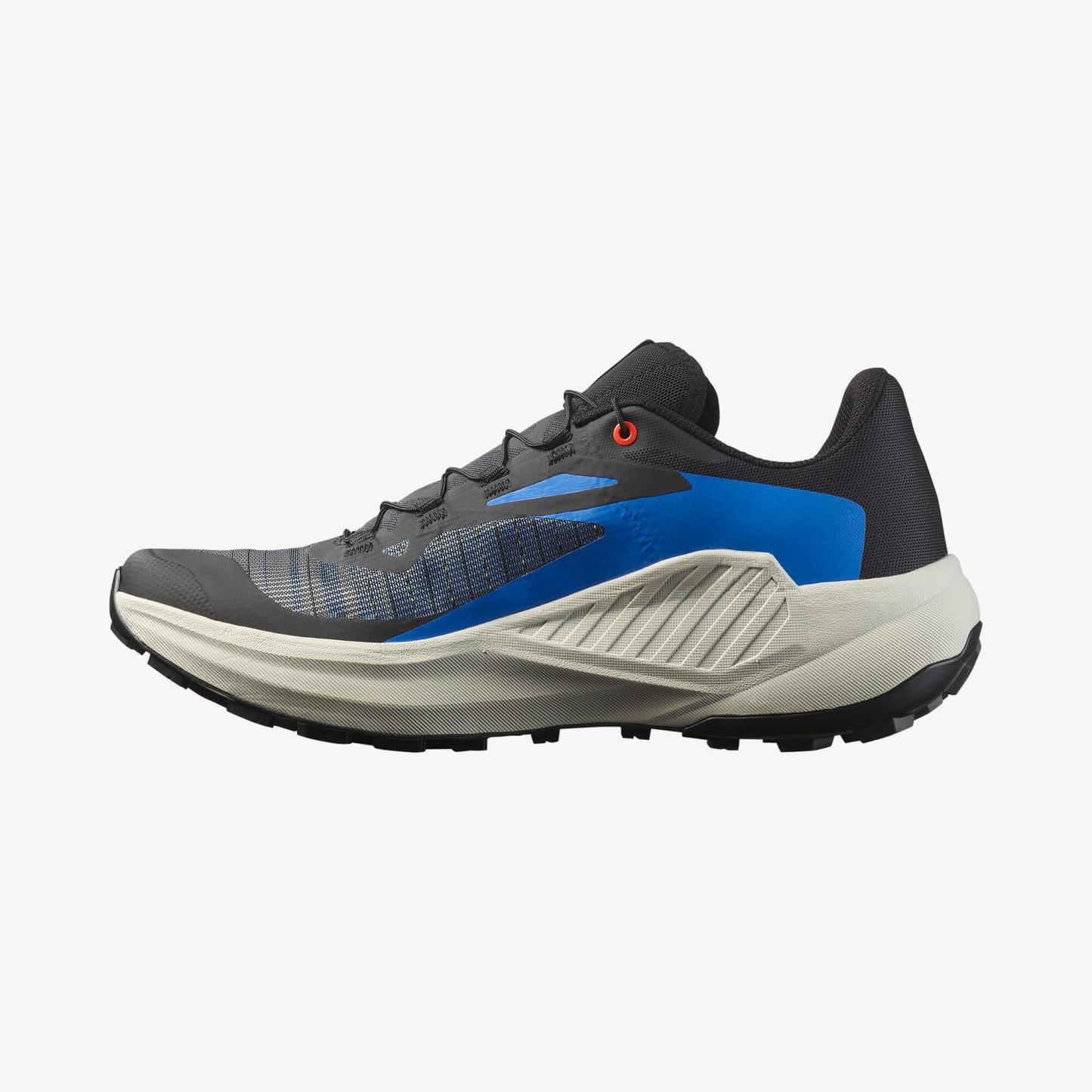 Salomon GENESIS Erkek Koşu Ayakkabısı Black L49237100 - L47807700 - L47807700 - image 3