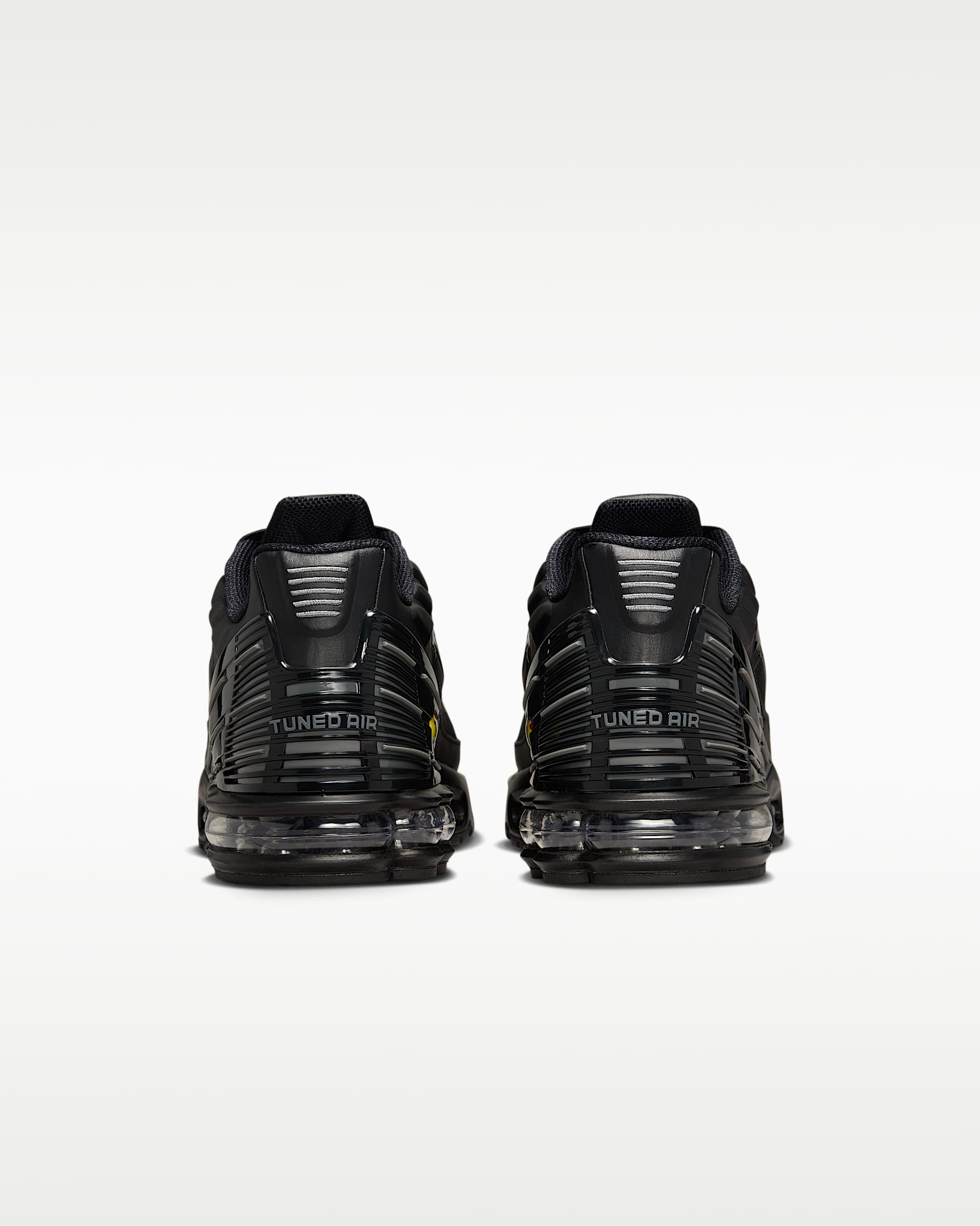 Nike Air Max Plus 3 Erkek Ayakkabısı - Siyah/Smoke Grey