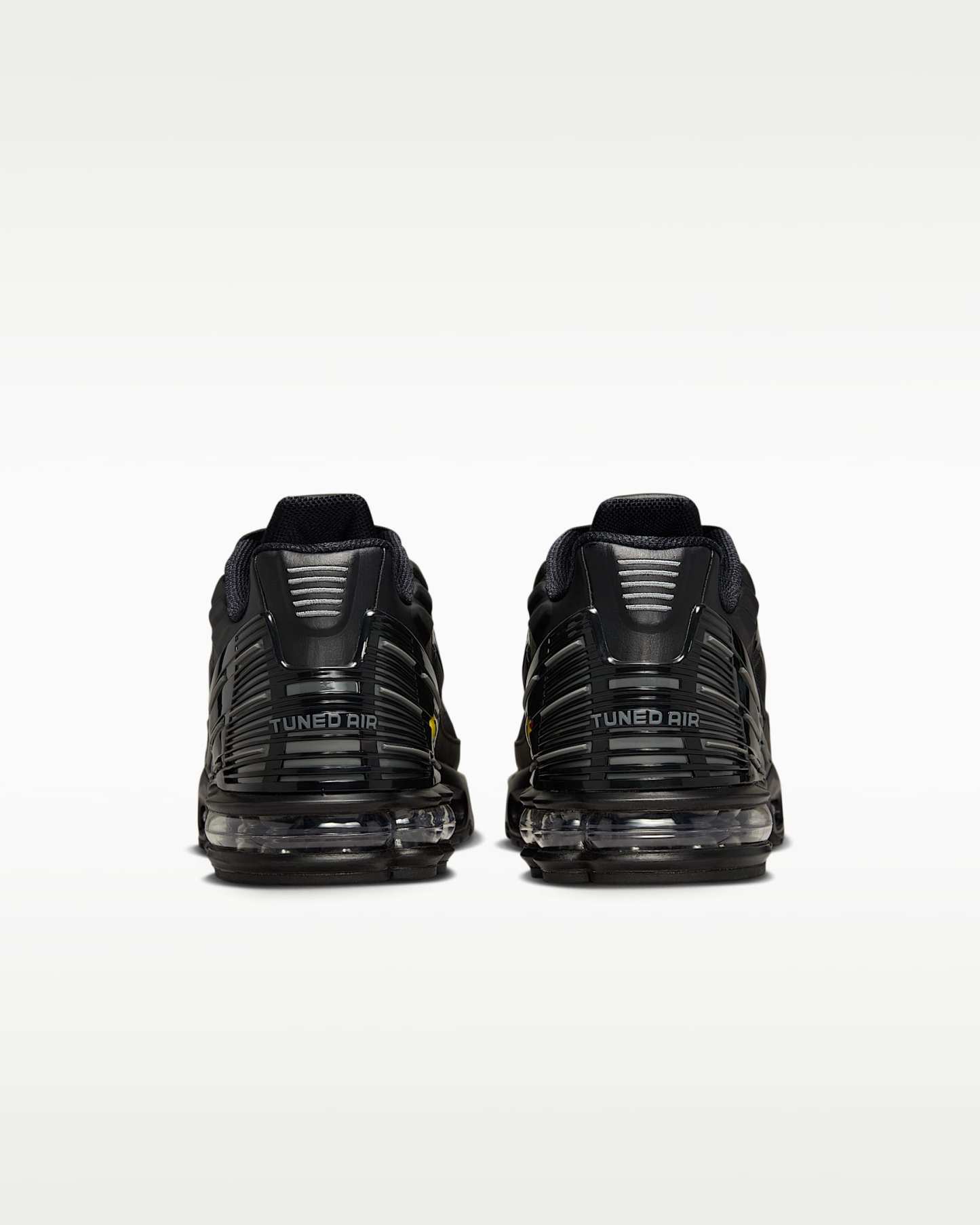 Nike Air Max Plus 3 Erkek Ayakkabısı - Siyah/Smoke Grey