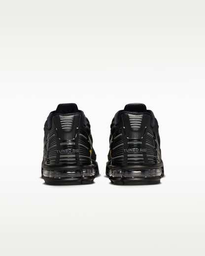 Nike Air Max Plus 3 Erkek Ayakkabısı - Siyah/Smoke Grey