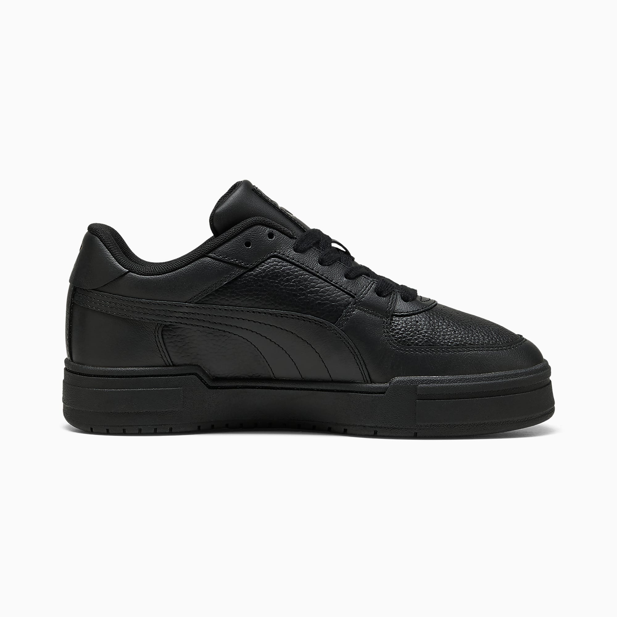 CA Pro CLASSIC II Ayakkabı - Puma Black-Puma Black - 402366_03 - Görsel 5