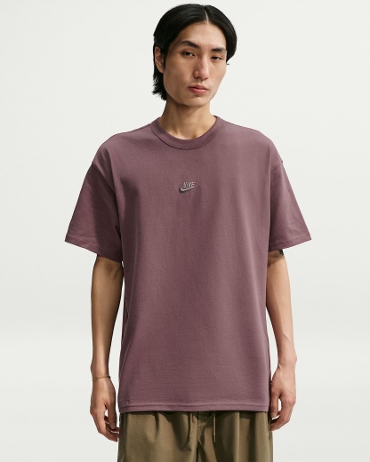 Nike Sportswear Premium Essentials Erkek Tişörtü - Tattoo