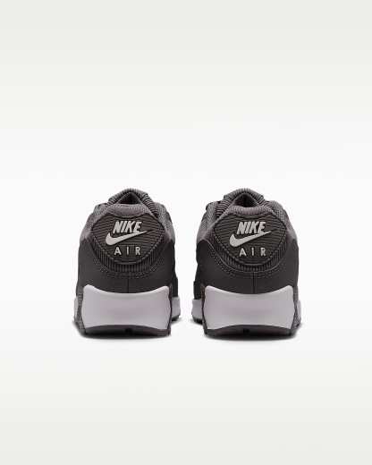 Nike Air Max 90 Kadın Ayakkabısı - Cave Stone/Dark Beetroot/Summit White/Cave Stone