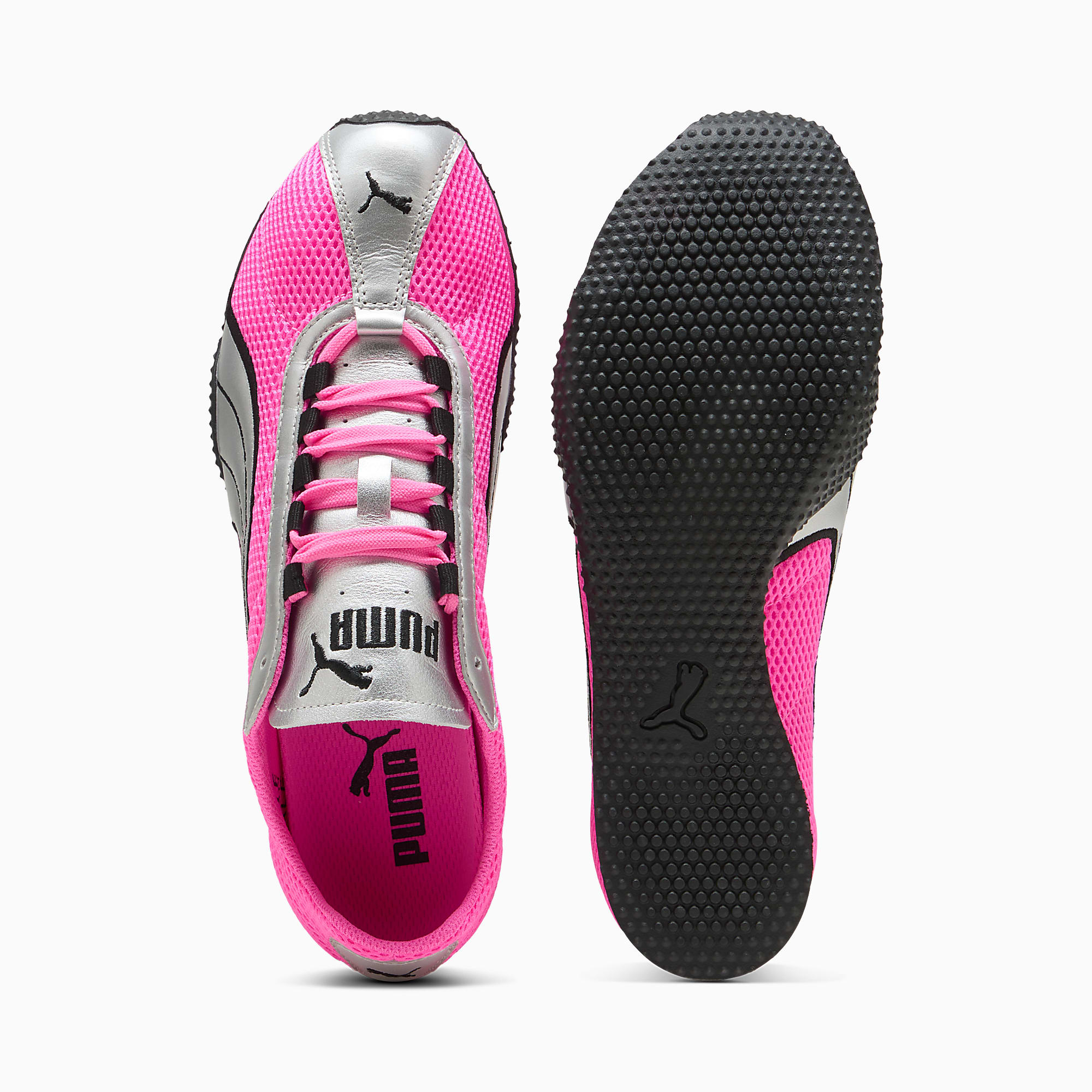 H-Street OG UNISEX Ayakkabı - Poison Pink-PUMA Silver - 403692_07 - Görsel 6
