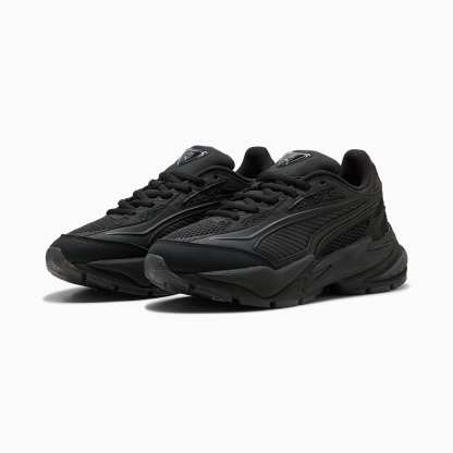 RS Surge UNISEX Ayakkabı - PUMA Black-Smokey Gray - 402916_01 - Görsel 2
