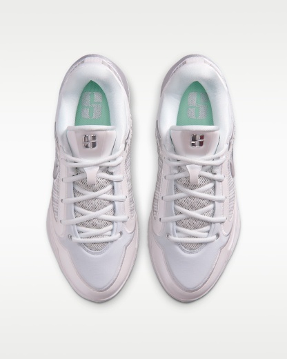 Sabrina 4 "Light Work" Basketbol Ayakkabısı - Summit White/Siyah/Metallic Silver