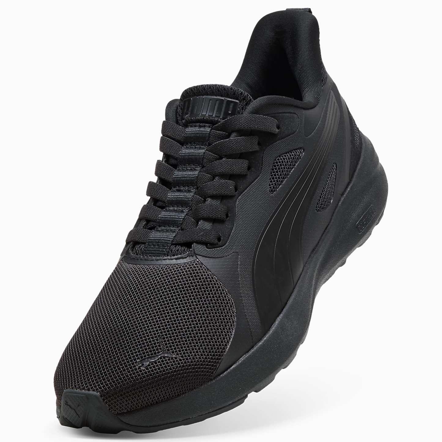 SOFTRIDE COSMIC Street SLIPTECH UNISEX Ayakkabı - Puma Black-Puma Black - 402632_01 - Görsel 6