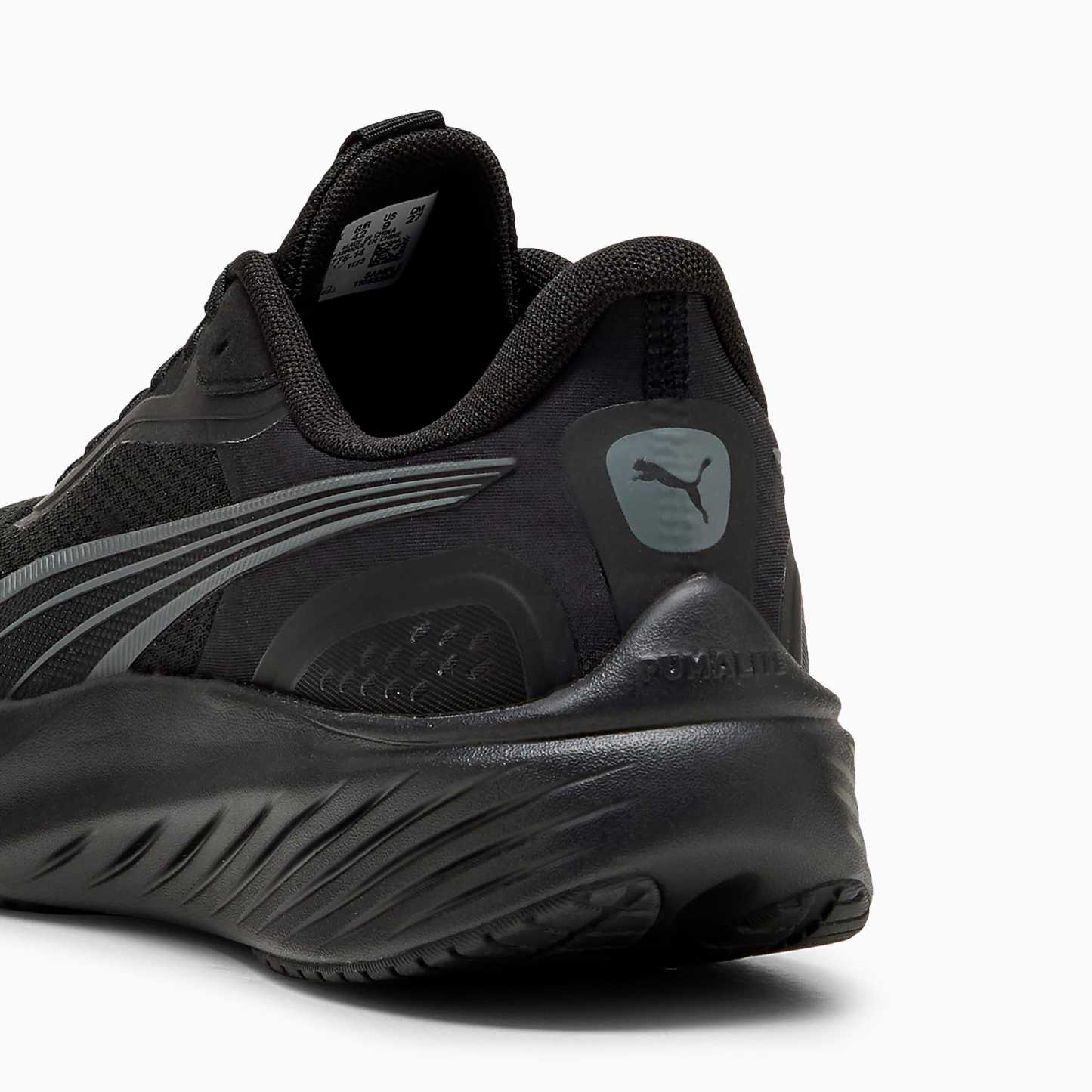 Pounce LITE Koşu Ayakkabısı - PUMA Black-Cool Dark Gray - 310778_14 - Görsel 3