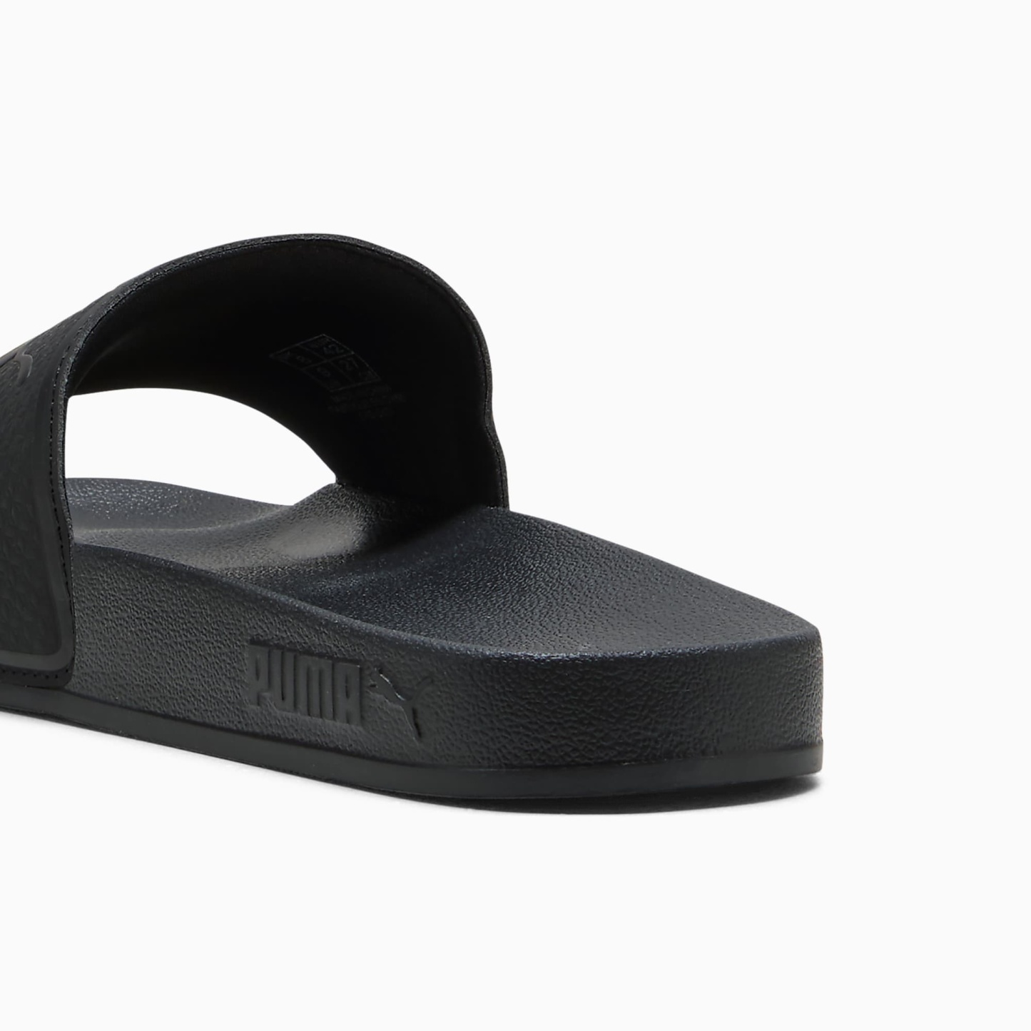 PUMA Leadcat 2.0 Terlik - Puma Black-Puma Black - 384139_03 - Görsel 3