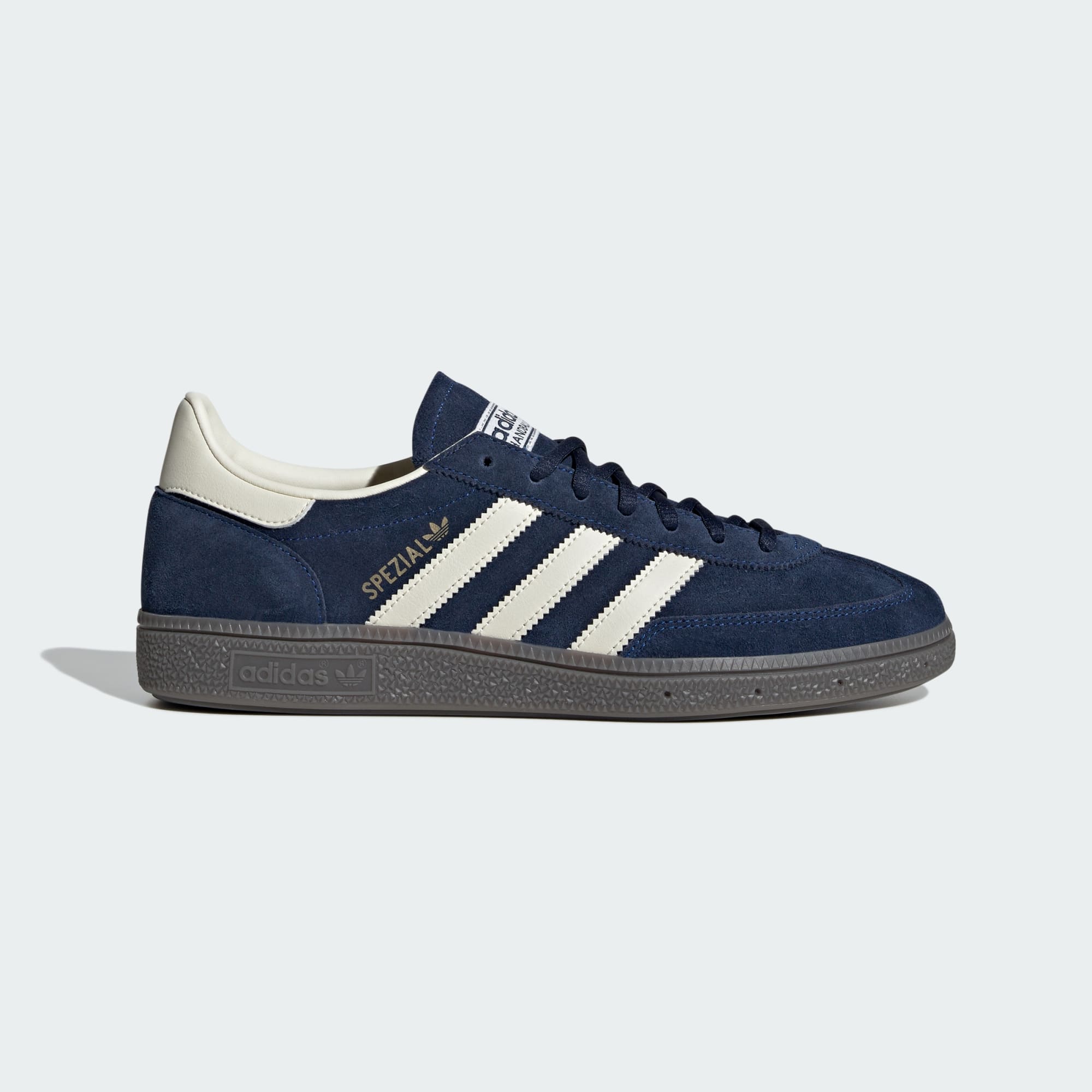 Handball Spezial Ayakkabı - Night Indigo / Cream White / Cloud White - IF7087 - Görsel 1