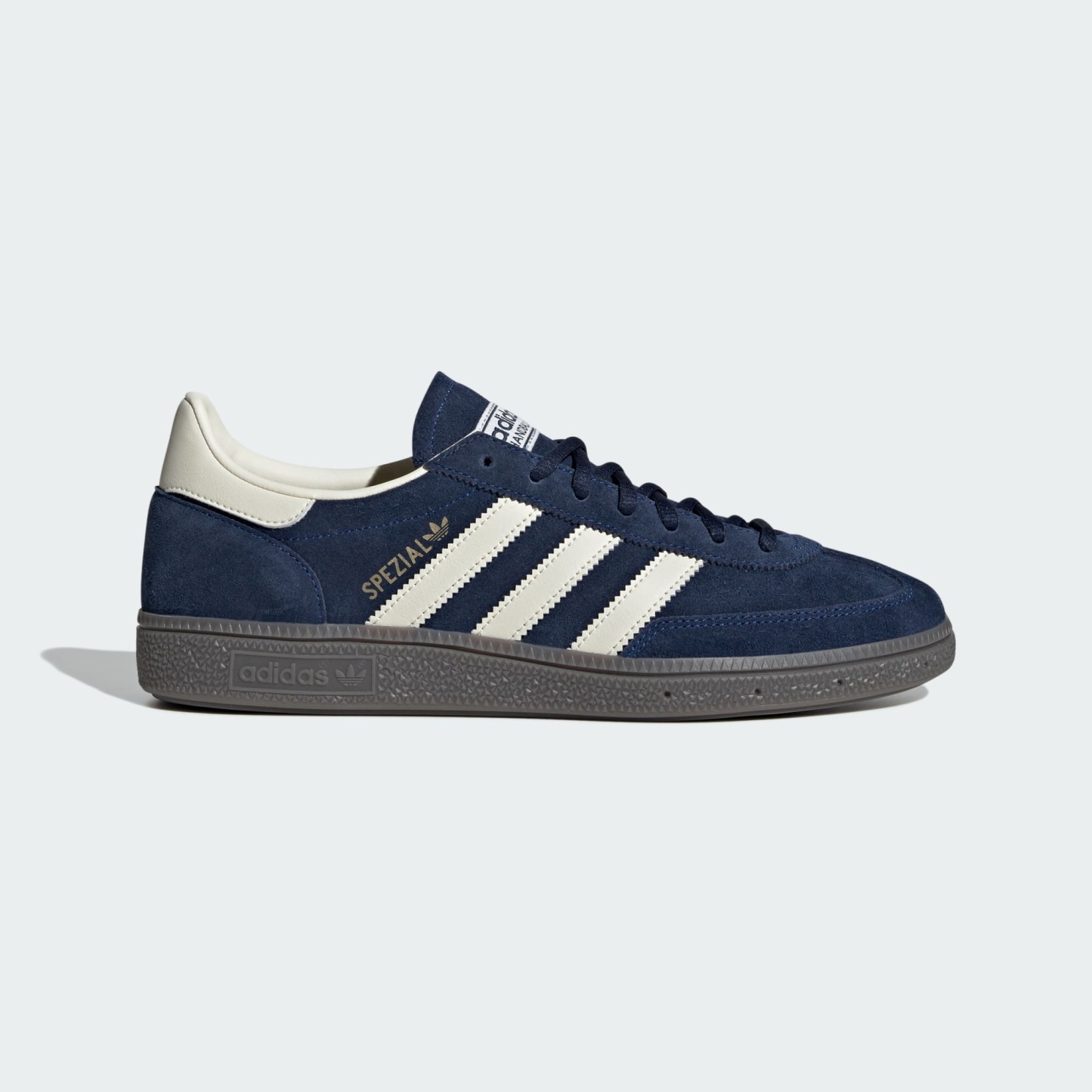 Handball Spezial Ayakkabı - Night Indigo / Cream White / Cloud White - IF7087 - Görsel 1