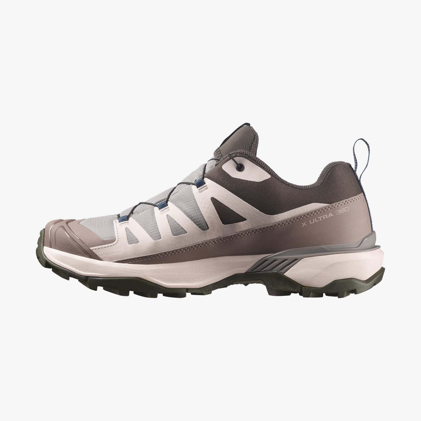 Salomon X ULTRA 360 GORE-TEX Erkek Outdoor Ayakkabı Castlerock L49226600 - Cloudburst - L45395200 - image 4