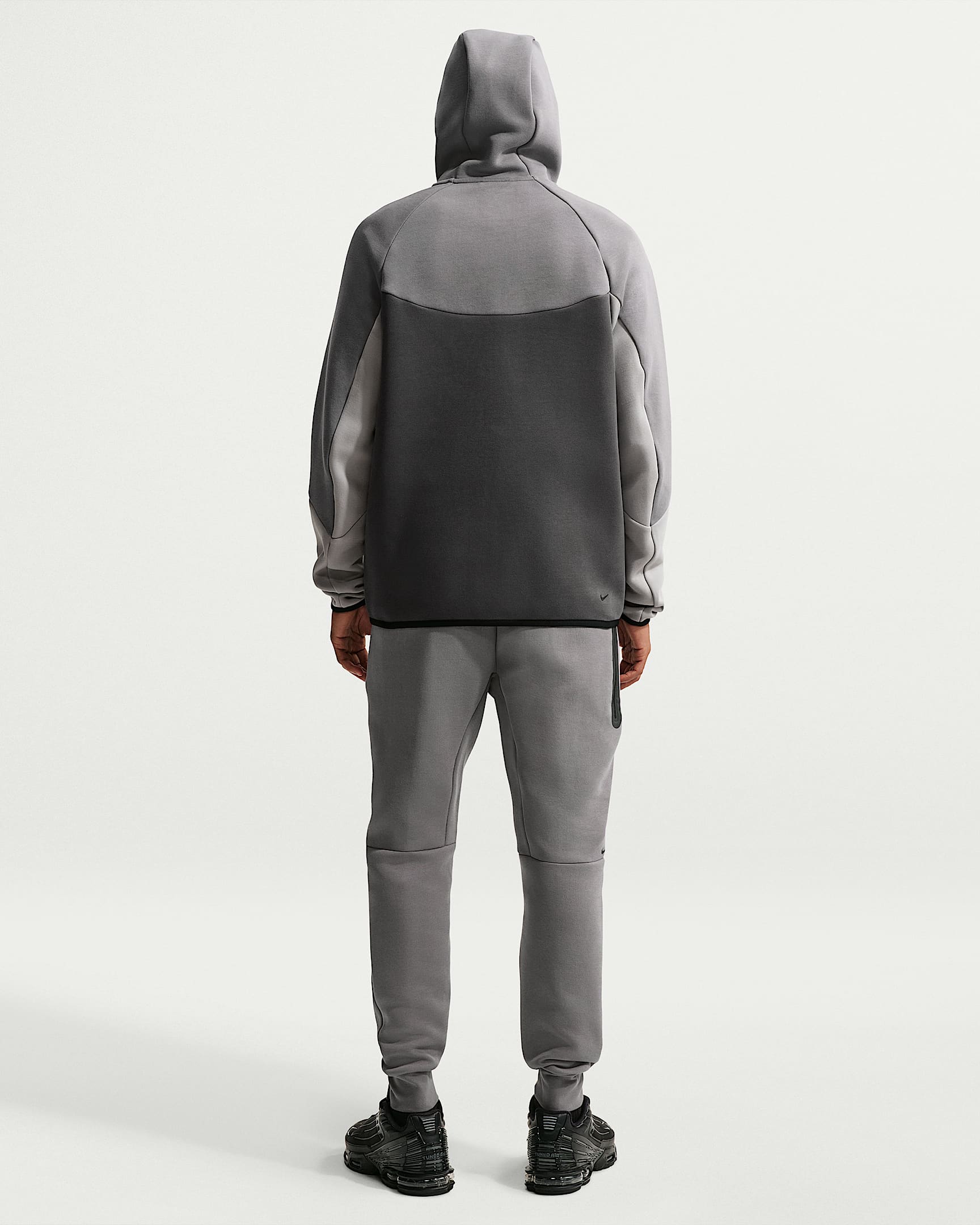 Nike Tech Fleece Erkek Jogger'ı - Pencil Point/Medium Ash/Sapphire