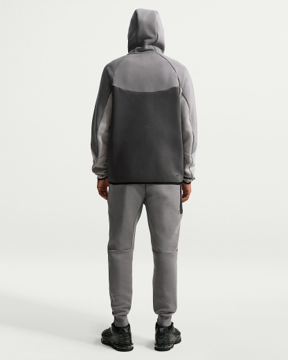 Nike Tech Fleece Erkek Jogger'ı - Pencil Point/Medium Ash/Sapphire