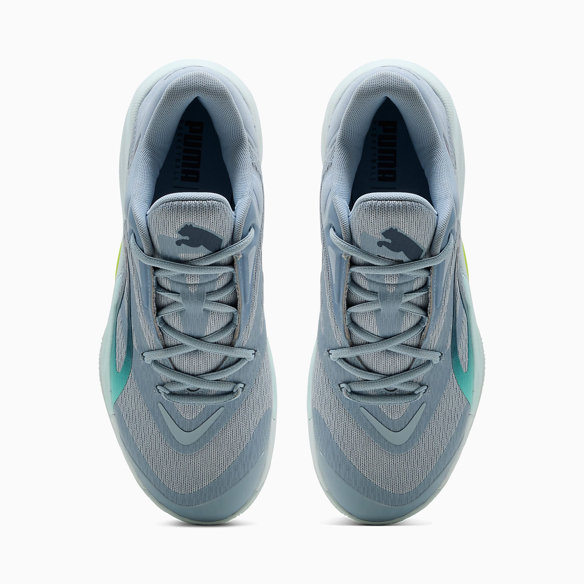 All-Pro NITRO™ Skybreak 2 UNISEX Basketbol Ayakkabısı - Sea Illusion-Nitro Blue-Intense Mint - 313853_02 - Görsel 6