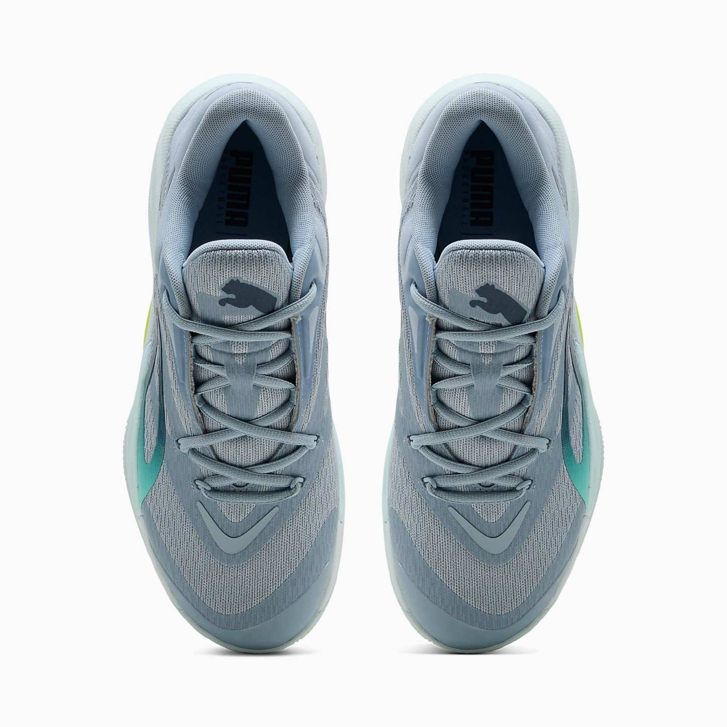 All-Pro NITRO™ Skybreak 2 UNISEX Basketbol Ayakkabısı - Sea Illusion-Nitro Blue-Intense Mint - 313853_02 - Görsel 6