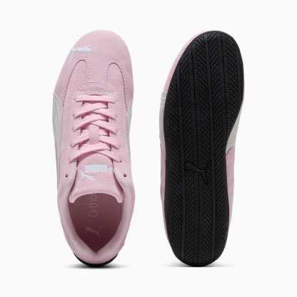 Speedcat OG UNISEX Ayakkabı - Whisp Of Pink-PUMA White - 398846_04 - Görsel 7