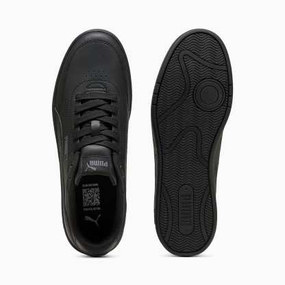 Court CLASSIC Clean UNISEX Ayakkabı - PUMA Black-PUMA Black-Strong Gray - 402223_23 - Görsel 4