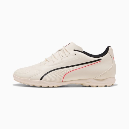 KING 20 PLAY TT UNISEX Krampon - Sugared Almond-PUMA Black-Ultra Red - 109361_01 - Görsel 1