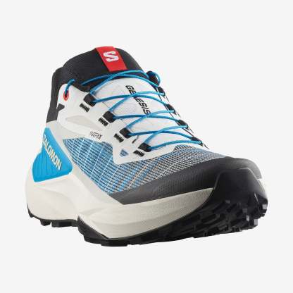 Salomon Genesis Erkek Koşu Ayakkabısı - Siyah - L47763400 - L47763400 - image 4