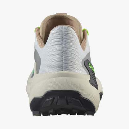 Salomon Genesis Erkek Koşu Ayakkabısı - Siyah - White - L47880900 - image 5