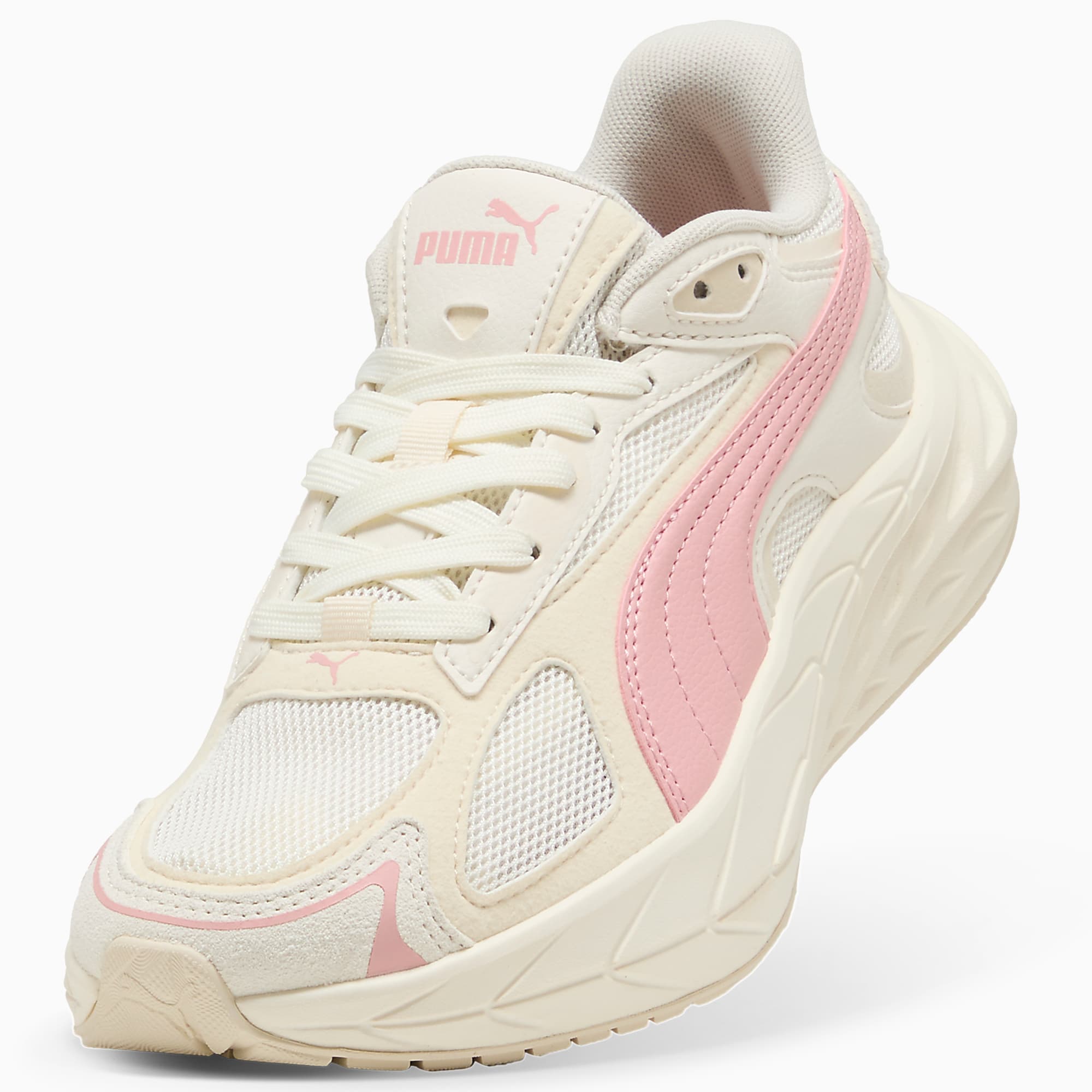 HYPNOTIC 2 UNISEX Ayakkabı - Warm White-Rosy Outlook-Alpine Snow - 404714_08 - Görsel 6