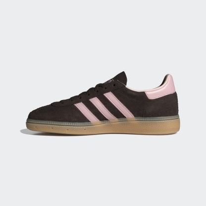 HANDBALL SPEZIAL AYAKKABI - Aurora Coffee / Sandy Pink / Gum - IH1507 - Görsel 6