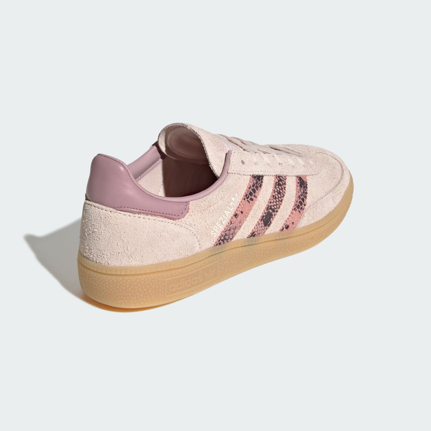 HANDBALL SPEZIAL AYAKKABI - Wonder Quartz / Wonder Mauve / Magic Mauve - KI2166 - Görsel 5