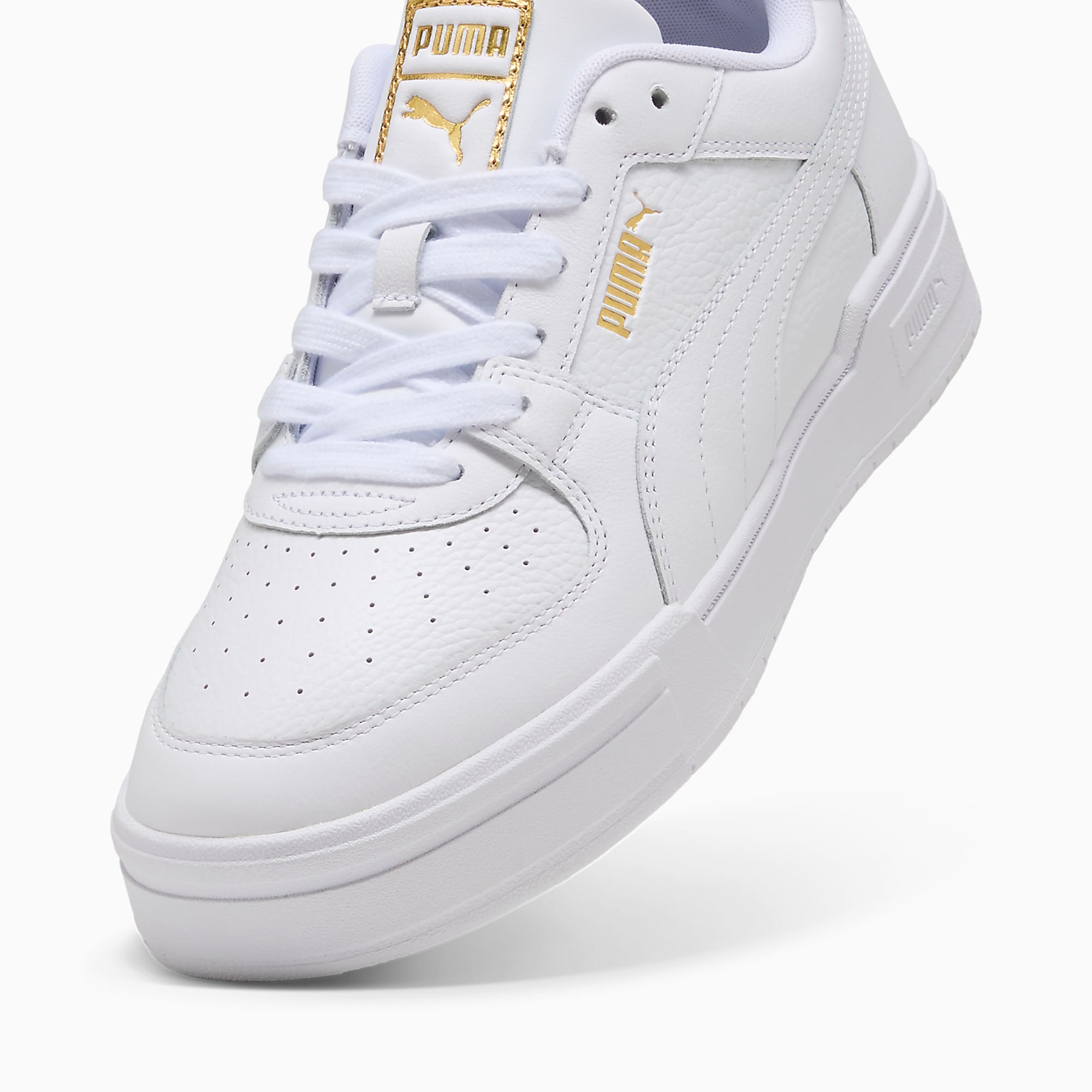 CA Pro CLASSIC II Ayakkabı - Puma White - 402366_01 - Görsel 6