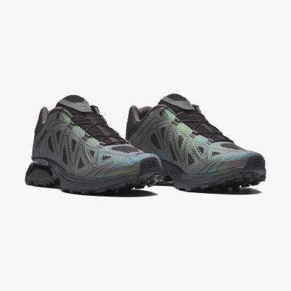 Salomon XT-WHISPER VOID Unisex Sneaker Asphalt L49236500 - Asphalt - L49236500 - image 3