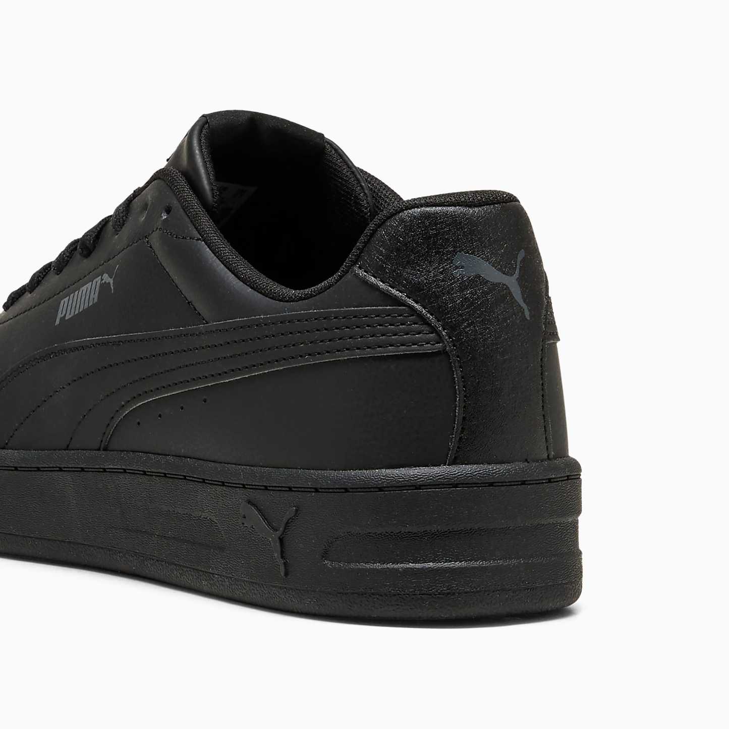 Court CLASSIC Clean UNISEX Ayakkabı - PUMA Black-PUMA Black-Strong Gray - 402223_23 - Görsel 3