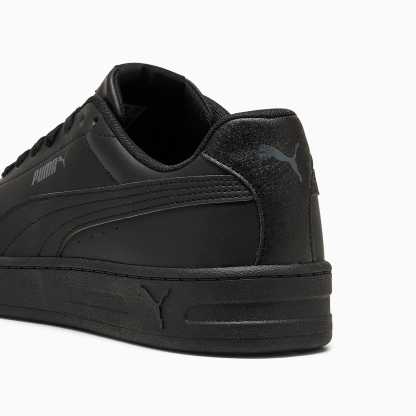 Court CLASSIC Clean UNISEX Ayakkabı - PUMA Black-PUMA Black-Strong Gray - 402223_23 - Görsel 3