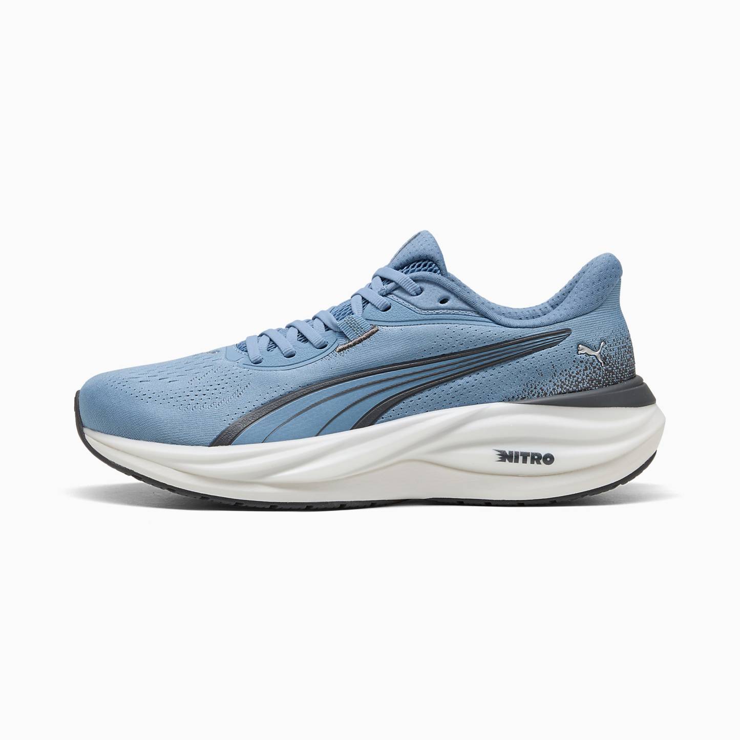 Electrify NITRO™ 5 UNISEX Koşu Ayakkabısı - Zen Blue-Moody Gray - 313488_06 - Görsel 1