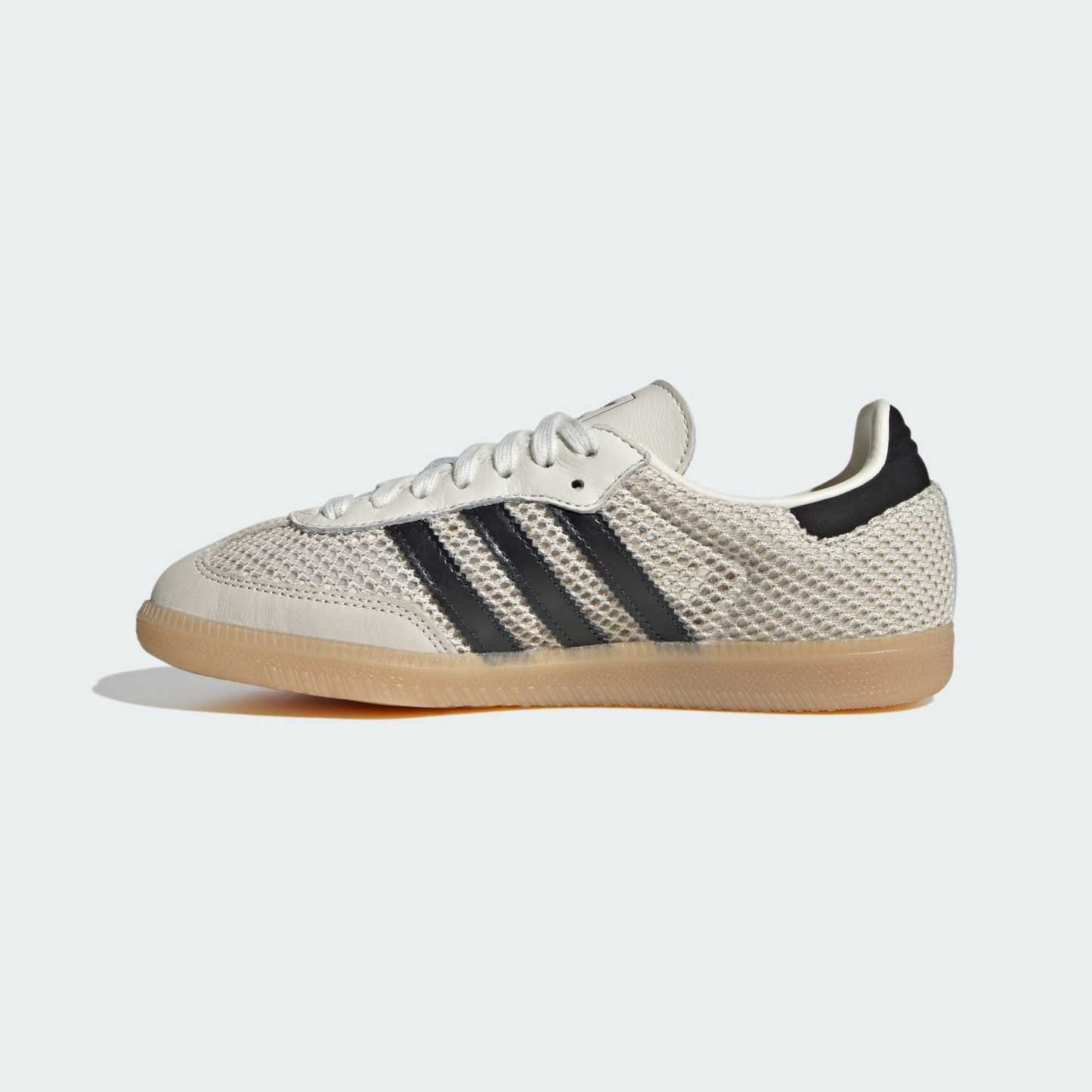 SAMBA OG AYAKKABI - Off White / Carbon / Gold Metallic - IH4003 - Görsel 6