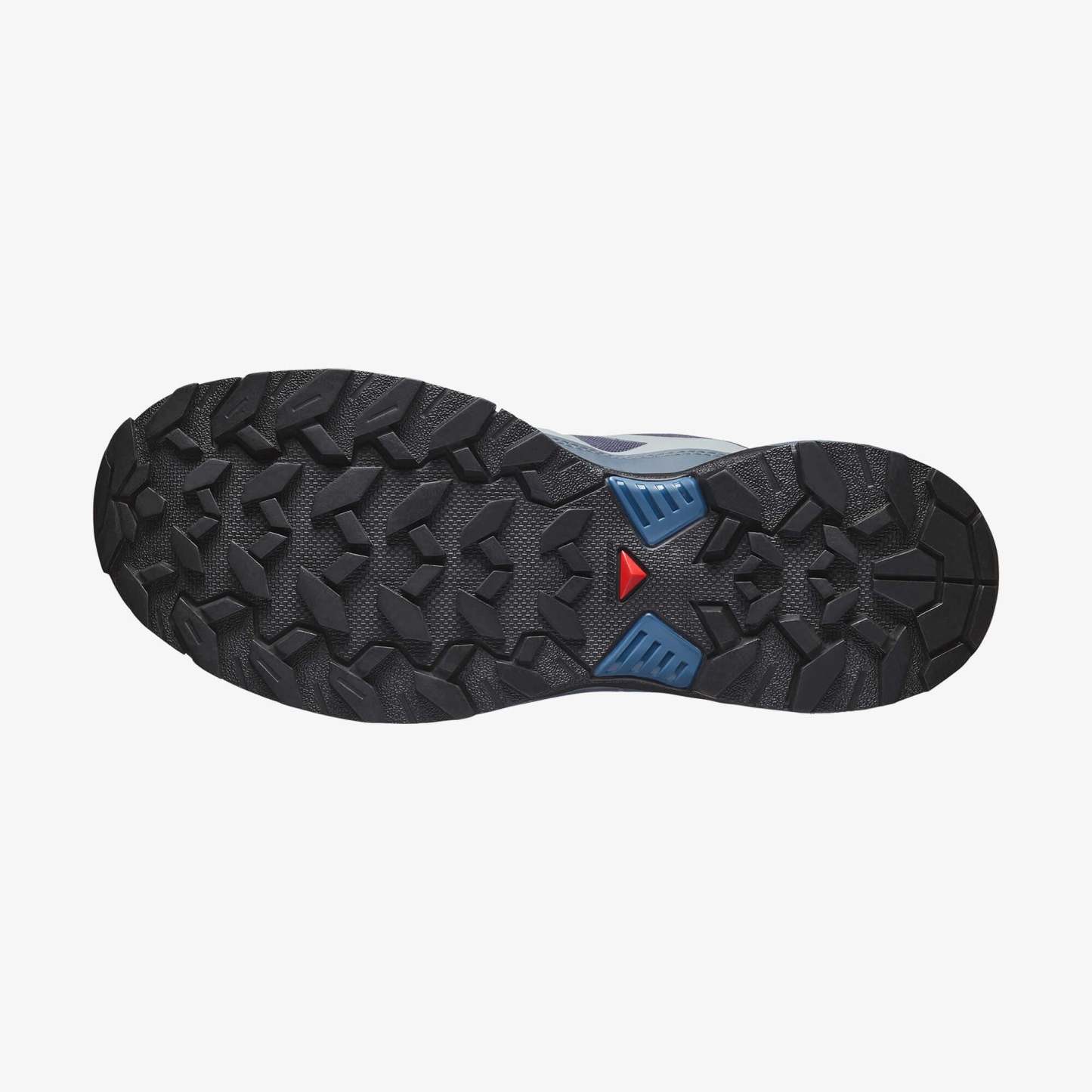 Salomon X ULTRA 360 GORE-TEX Erkek Outdoor Ayakkabı Castlerock L49226600 - Blue Nights - L47860400 - image 6