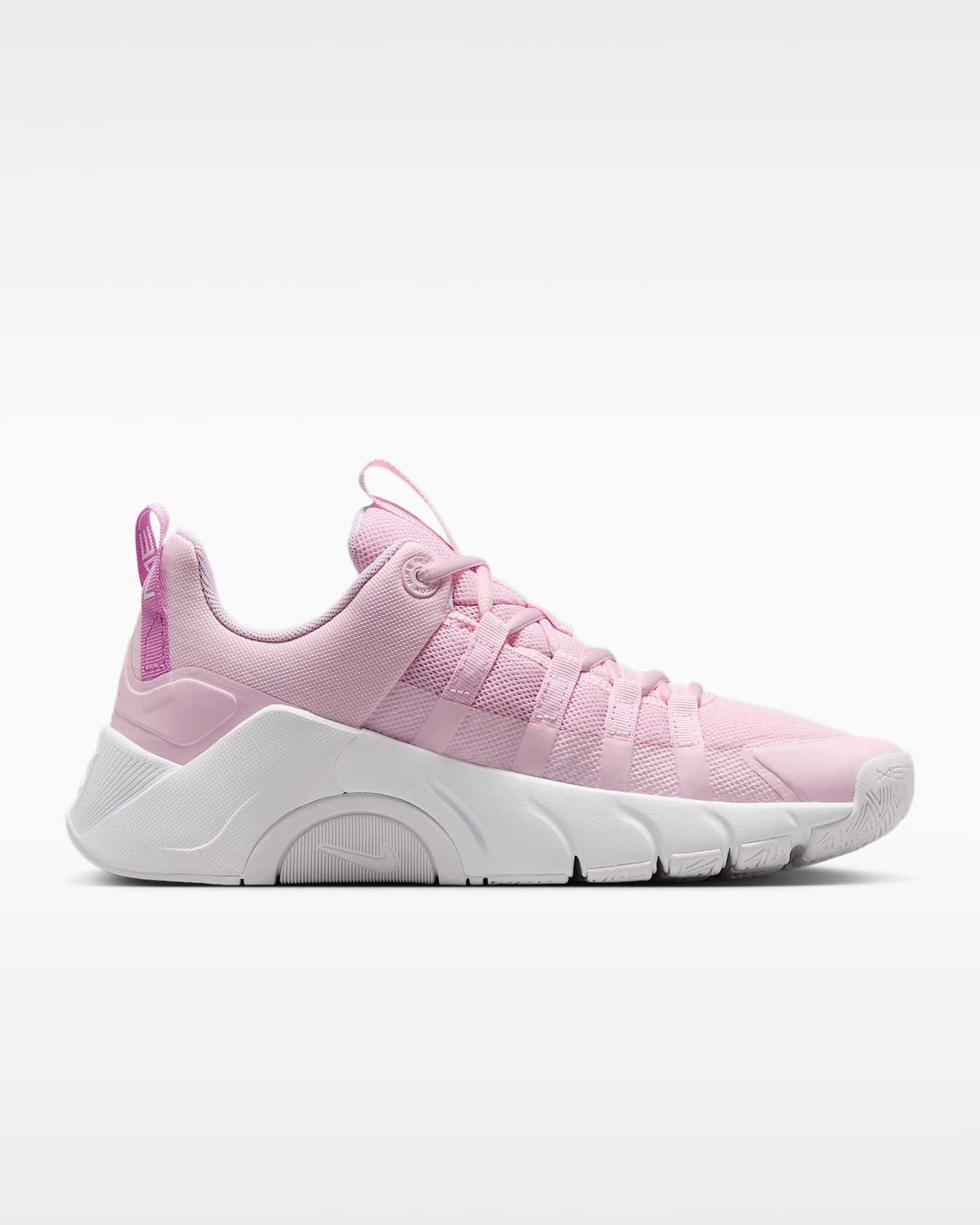 Nike Free Metcon 7 Kadın Antrenman Ayakkabısı - Pink Foam/Light Magenta/Beyaz/Beyaz