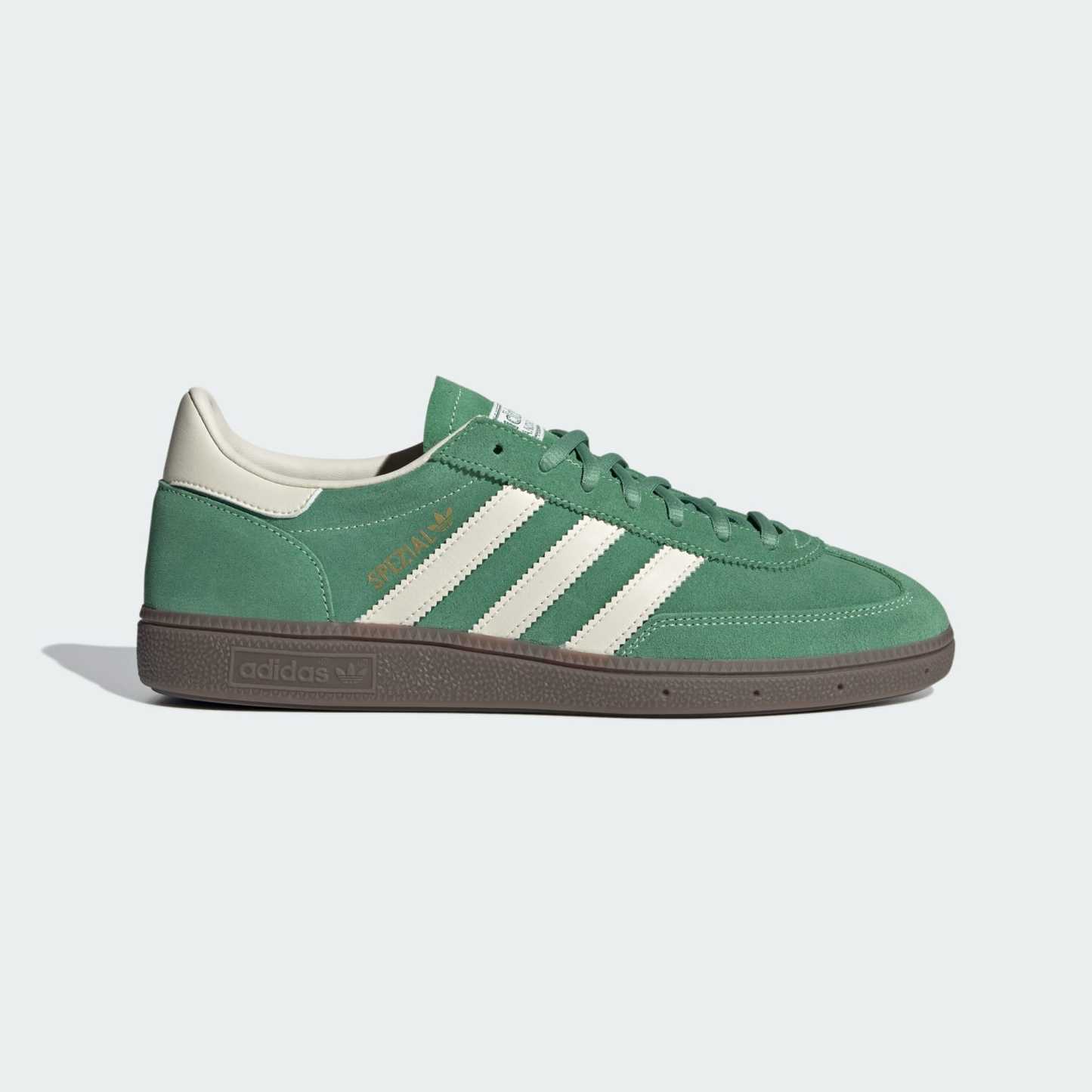 Handball Spezial Ayakkabı - Preloved Green / Cream White / Crystal White - IG6192 - Görsel 1