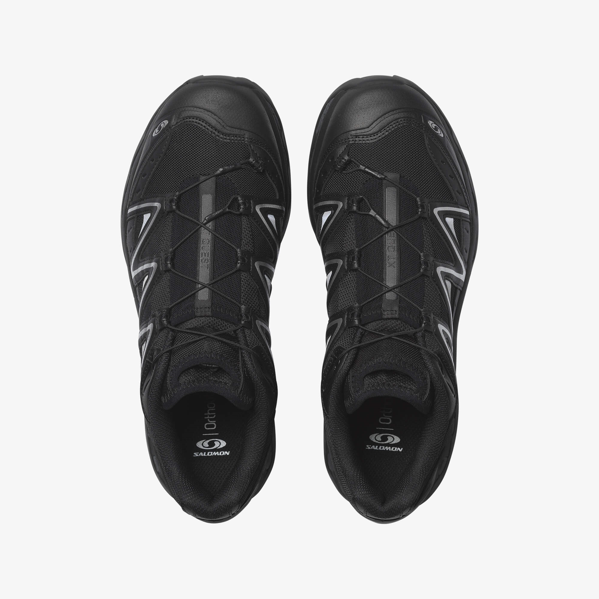 Salomon XT-QUEST Unisex Sneaker Black L49171500 - Black [L49171500] - L49171500 - image 2