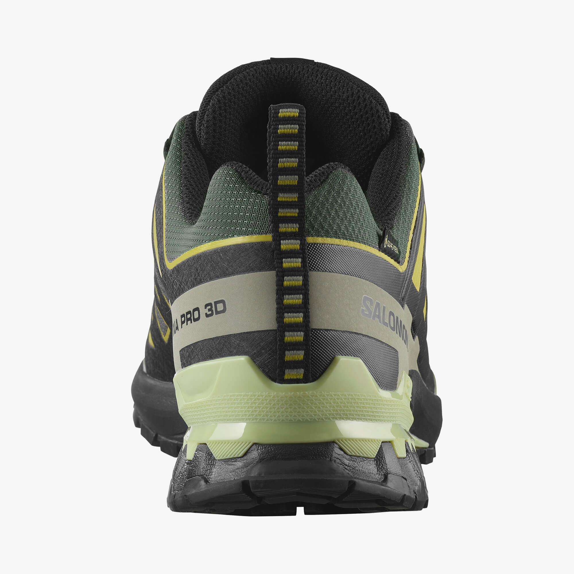 Salomon XA PRO 3D V9 GORE-TEX Erkek Outdoor Ayakkabı Alloy L49199100 - Urban Chic - L47980400 - image 5