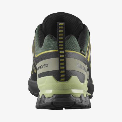 Salomon XA PRO 3D V9 GORE-TEX Erkek Outdoor Ayakkabı Alloy L49199100 - Urban Chic - L47980400 - image 5