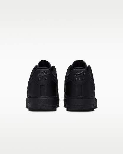Nike Air Force 1 '07 Erkek Ayakkabısı - Siyah/Anthracite