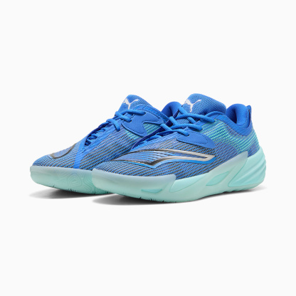 All-Pro NITRO™ 2 Frost UNISEX Basketbol Ayakkabısı - Bluemazing-Nitro Blue-Elektro Aqua - 314055_01 - Görsel 4