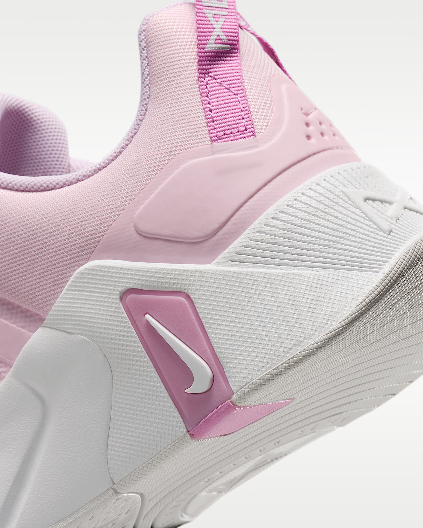 Nike Free Metcon 7 Kadın Antrenman Ayakkabısı - Pink Foam/Light Magenta/Beyaz/Beyaz