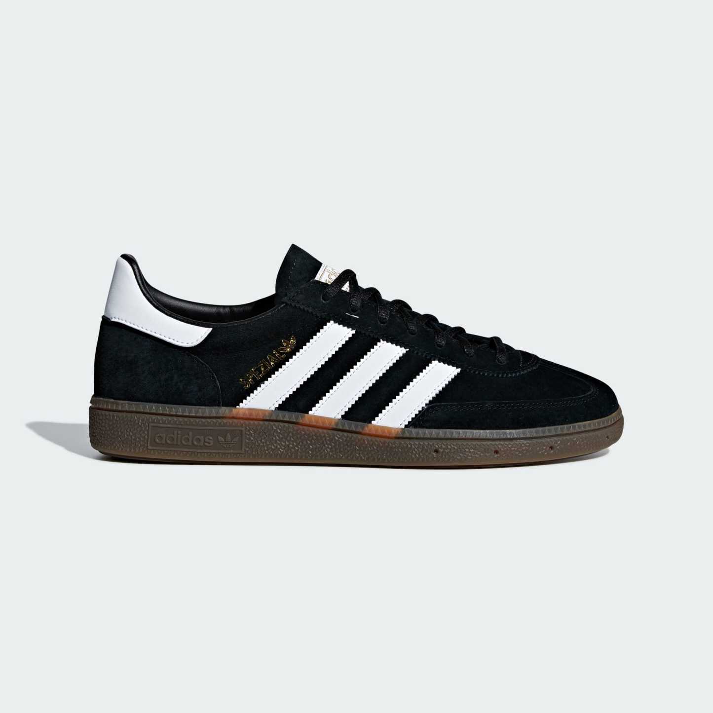 Handball Spezial Ayakkabı - Core Black / Cloud White / Gum - DB3021 - Görsel 1