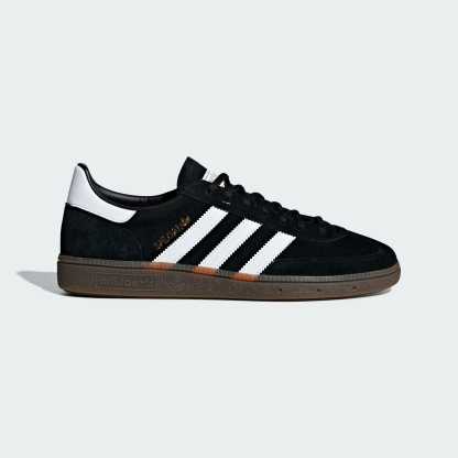 Handball Spezial Ayakkabı - Core Black / Cloud White / Gum - DB3021 - Görsel 1