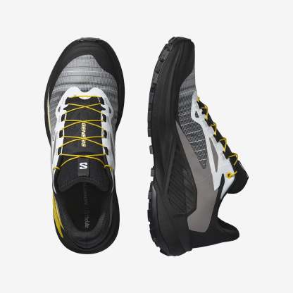 Salomon Genesis Erkek Koşu Ayakkabısı - Siyah - L47762800 - L47762800 - image 2