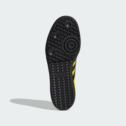 Samba OG Ayakkabı - Yellow / Core Black / Silver Metallic - JR8749 - Görsel 3